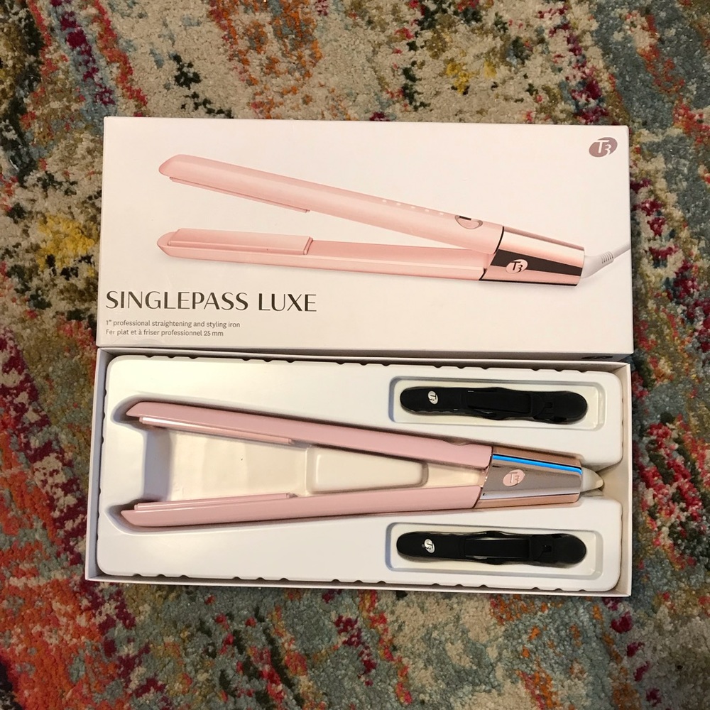 T3 Flat Iron